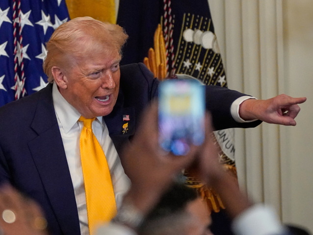 Donald Trump, USA