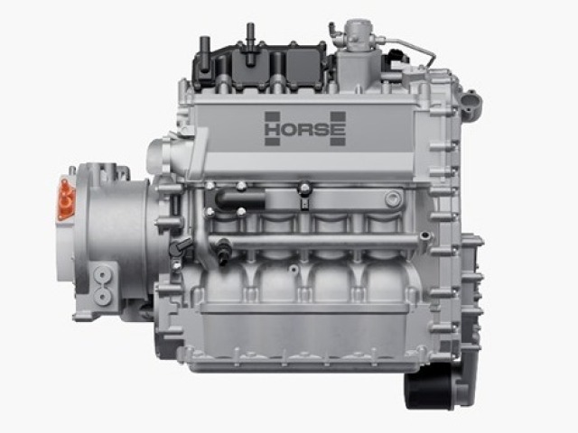 Horse - motor H12 2026