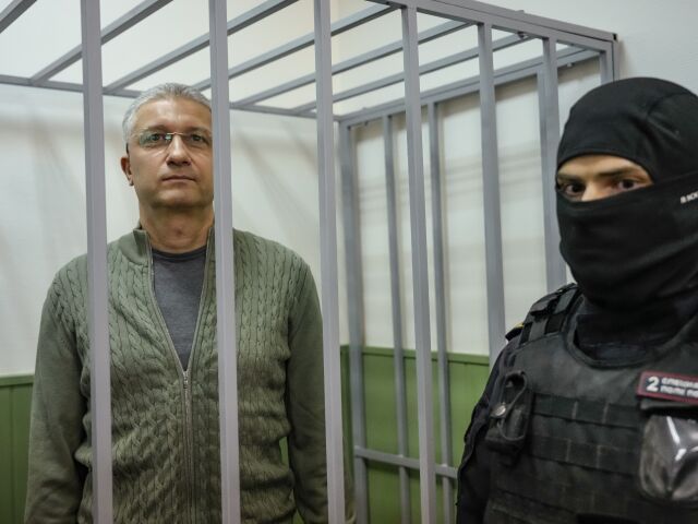 Russia Military Arrest