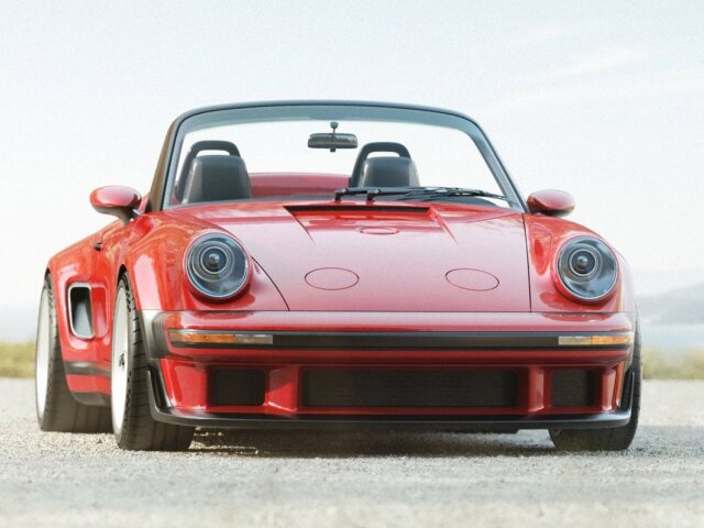 Singer 911 Carrera Cabriolet Reimagined Type 964 - 2026