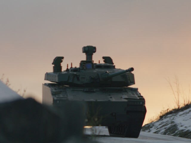 tank