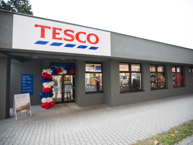 TESCO