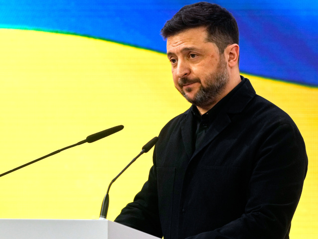 Zelenskyj