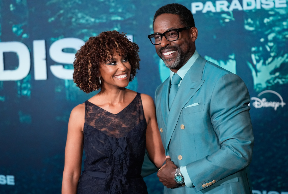 LA Premiere of "Paradise" Season Two