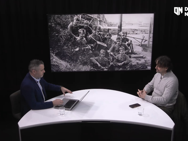 Defence News, Martin Čurda