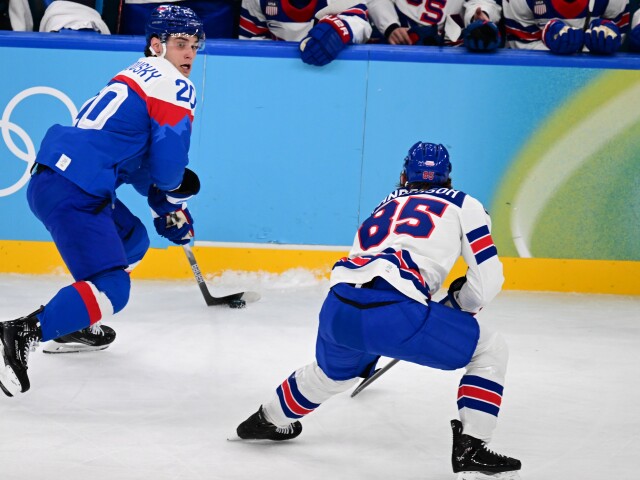 Juraj Slafkovsky hokej olympaida 2026