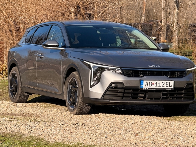 Kia K4 1,6 T-GDi (2026)