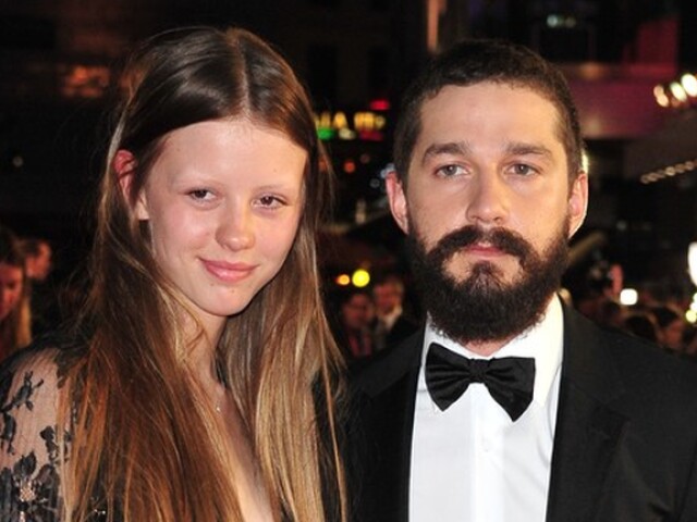 Mia Goth a Shia LaBeouf