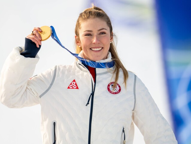 Mikaela Shiffrinová