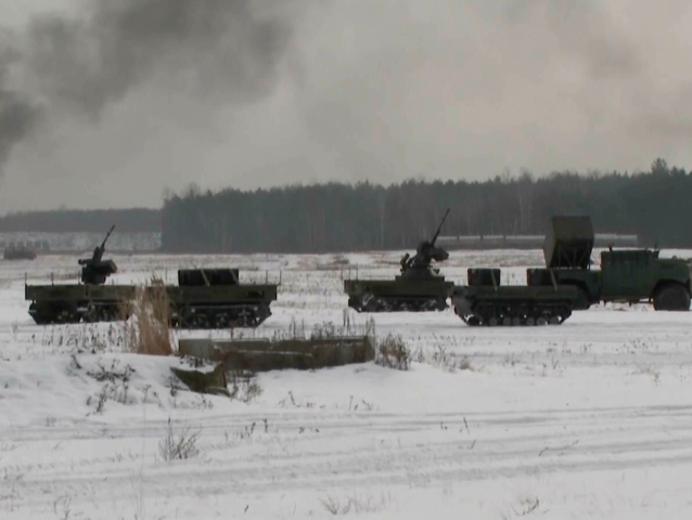 Poland Land Mines