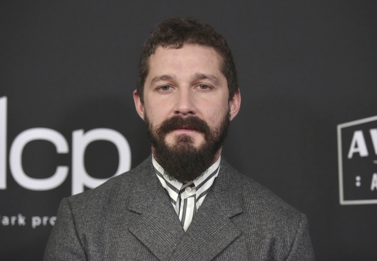 Shia LeBeouf