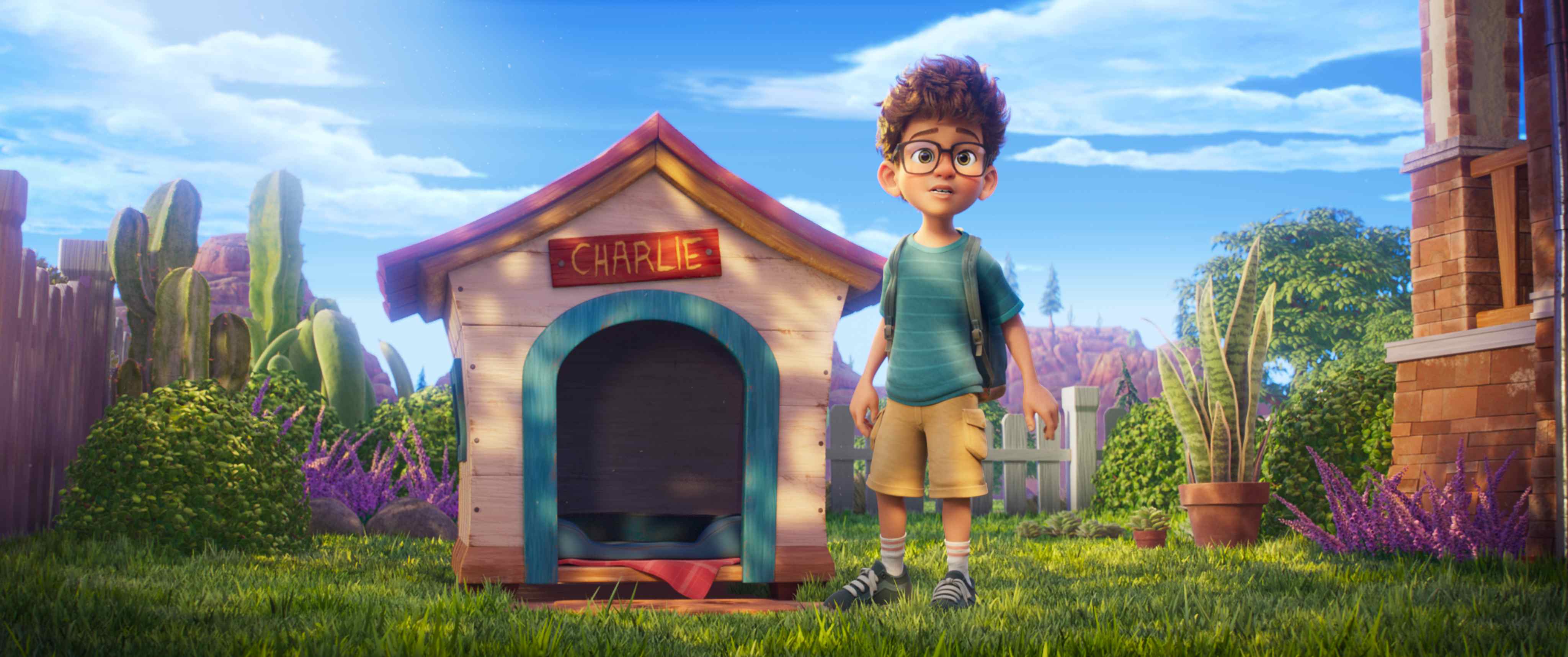 Superpes Charlie