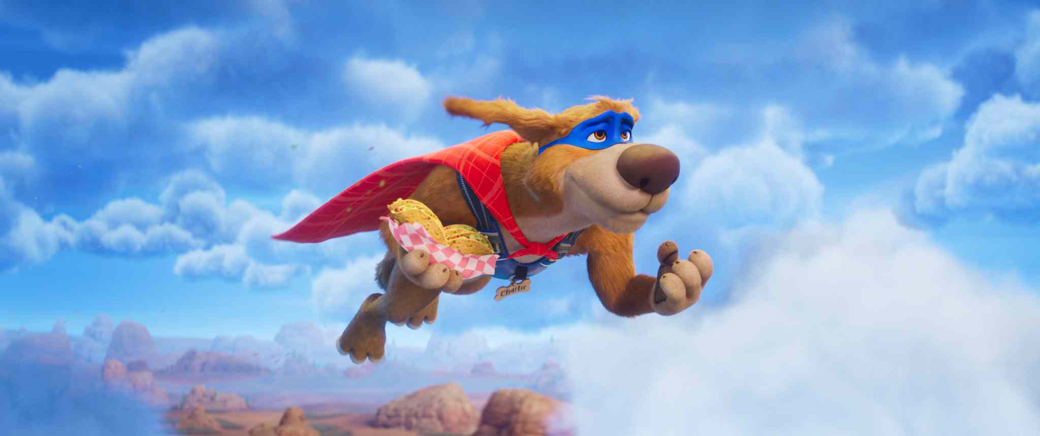 Superpes Charlie