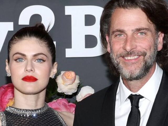 Alexandra Daddario, Andrew Form