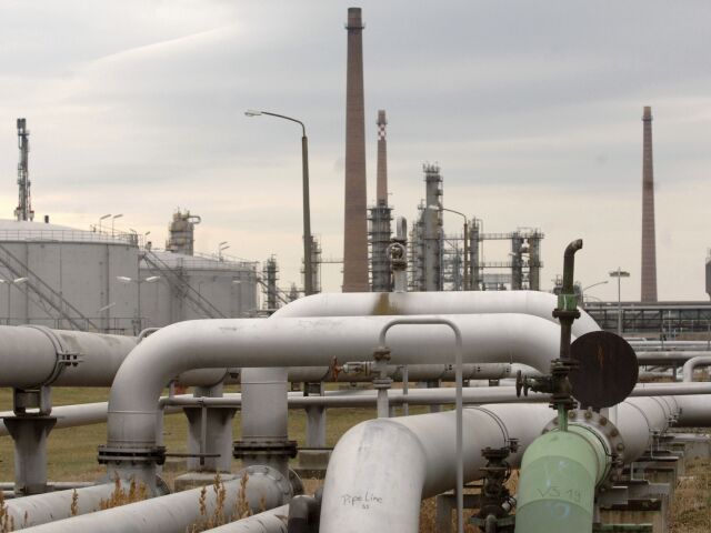 Europe Pipelines