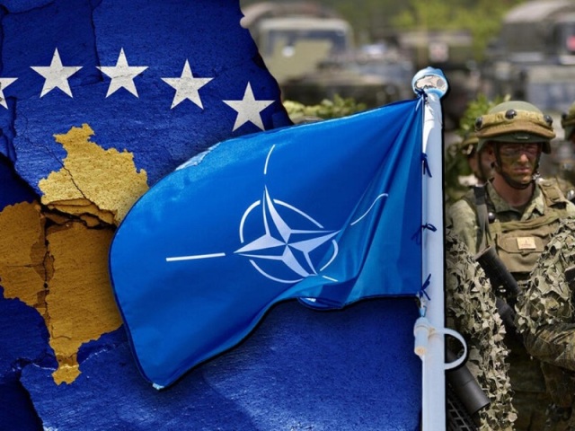 Misia NATO v Kosove