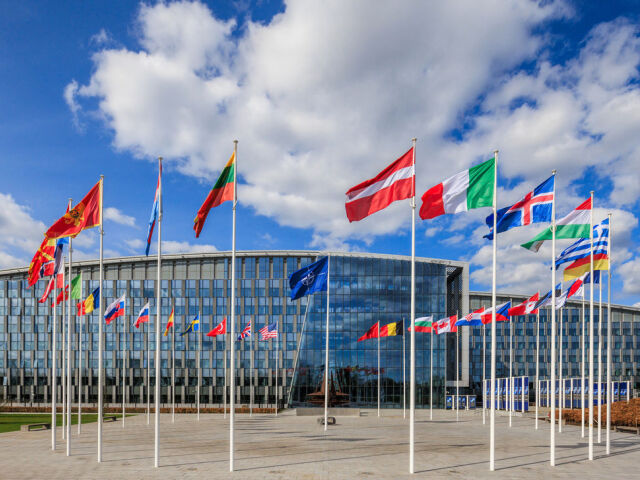 NATO HQ v Bruseli, Belgicko