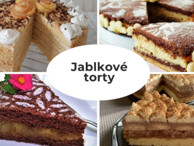 Exkluzívne aj jednoduché: 12 receptov na jablkovú tortu. Každú jednu budú hostia ospevovať