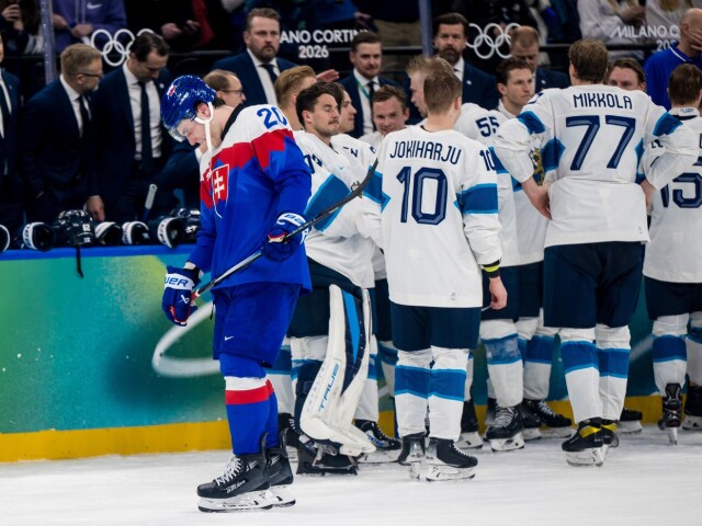 ZOH 2026, Miláno, hokej, Slovensko, Fínsko, o bronz