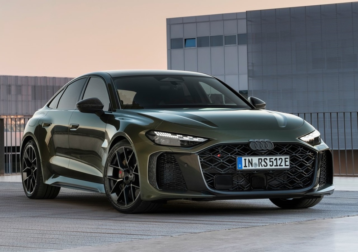 Audi RS 5 1