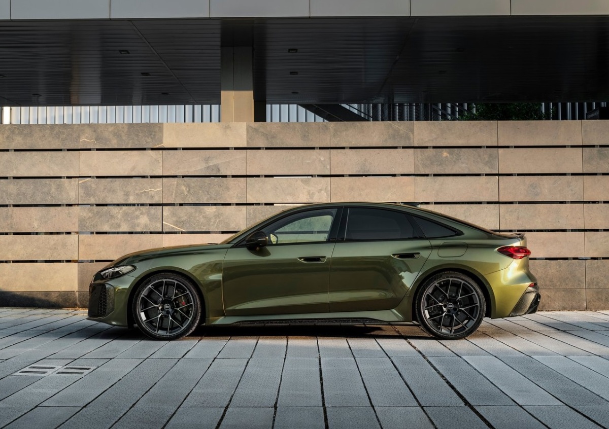 Audi RS 5 2