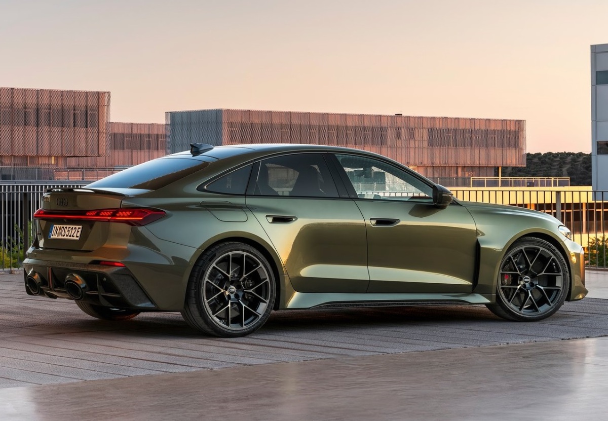 Audi RS 5 3