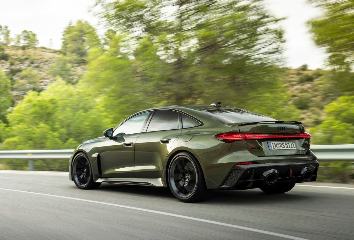 Audi RS 5 4