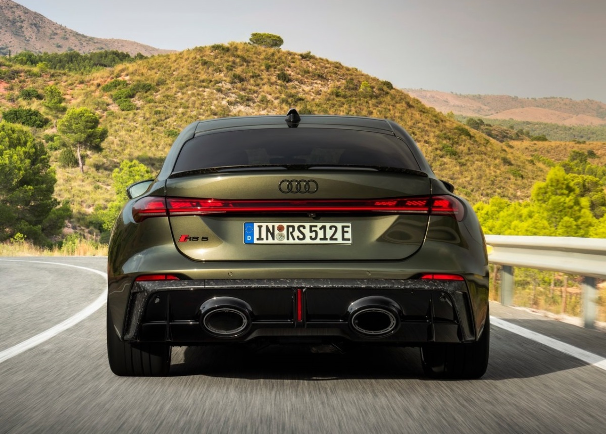 Audi RS 5 5