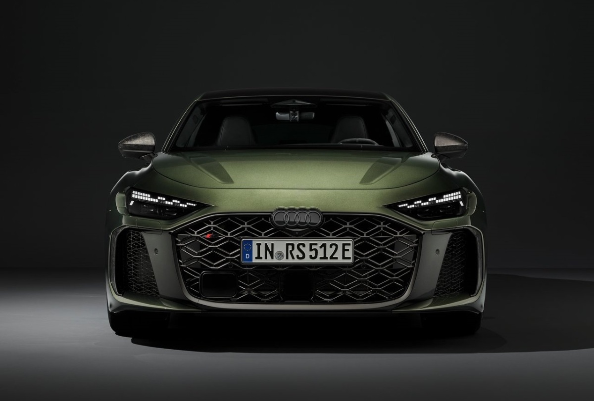 Audi RS 5 6