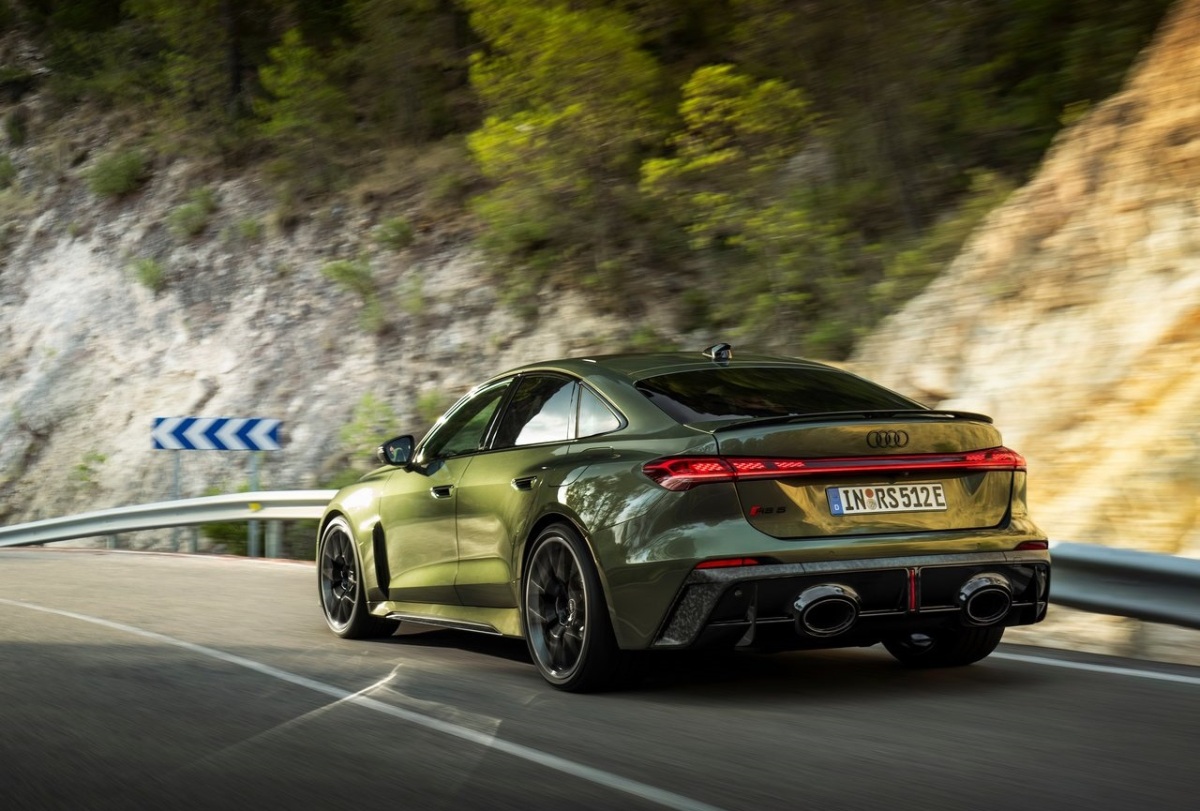 Audi RS 5 7