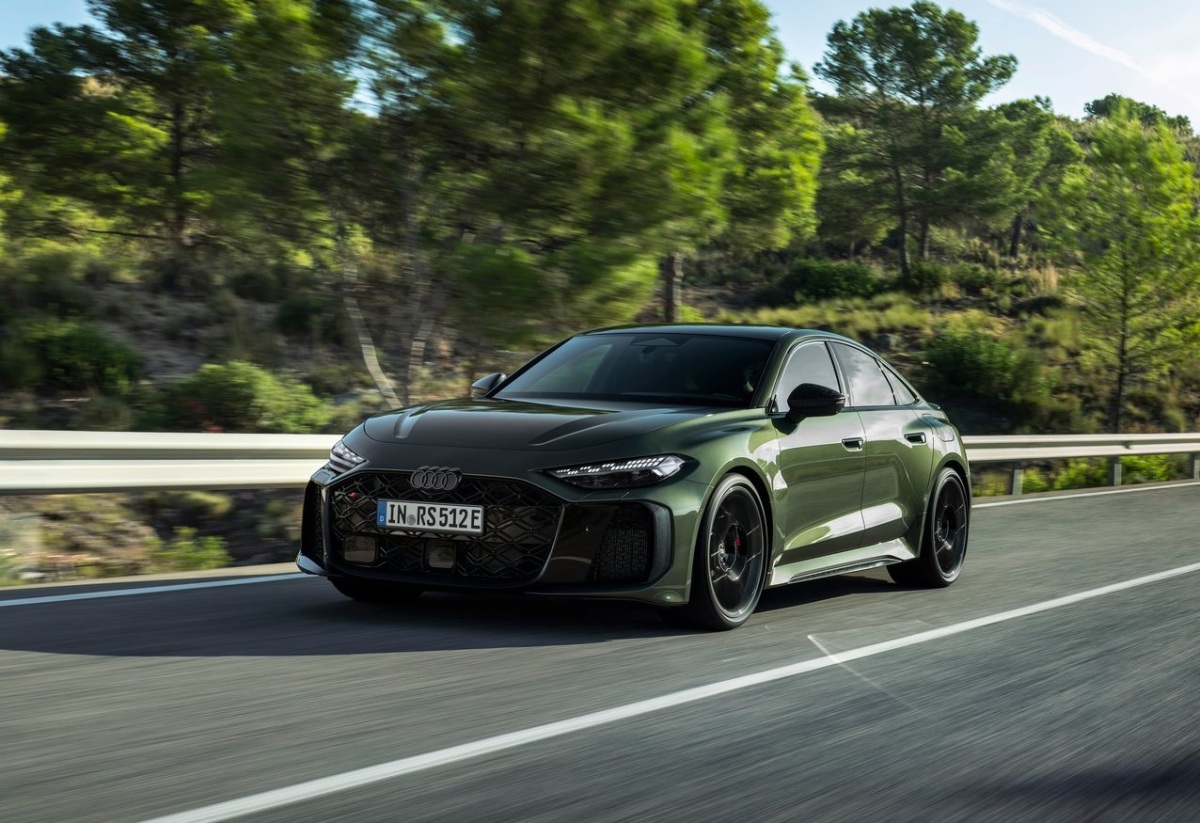 Audi RS 5 8
