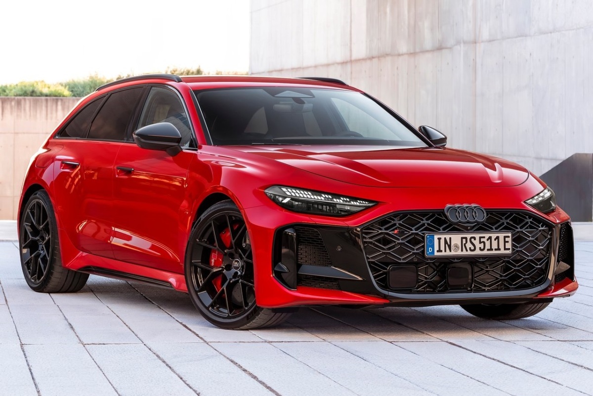 Audi RS 5 Avant 1