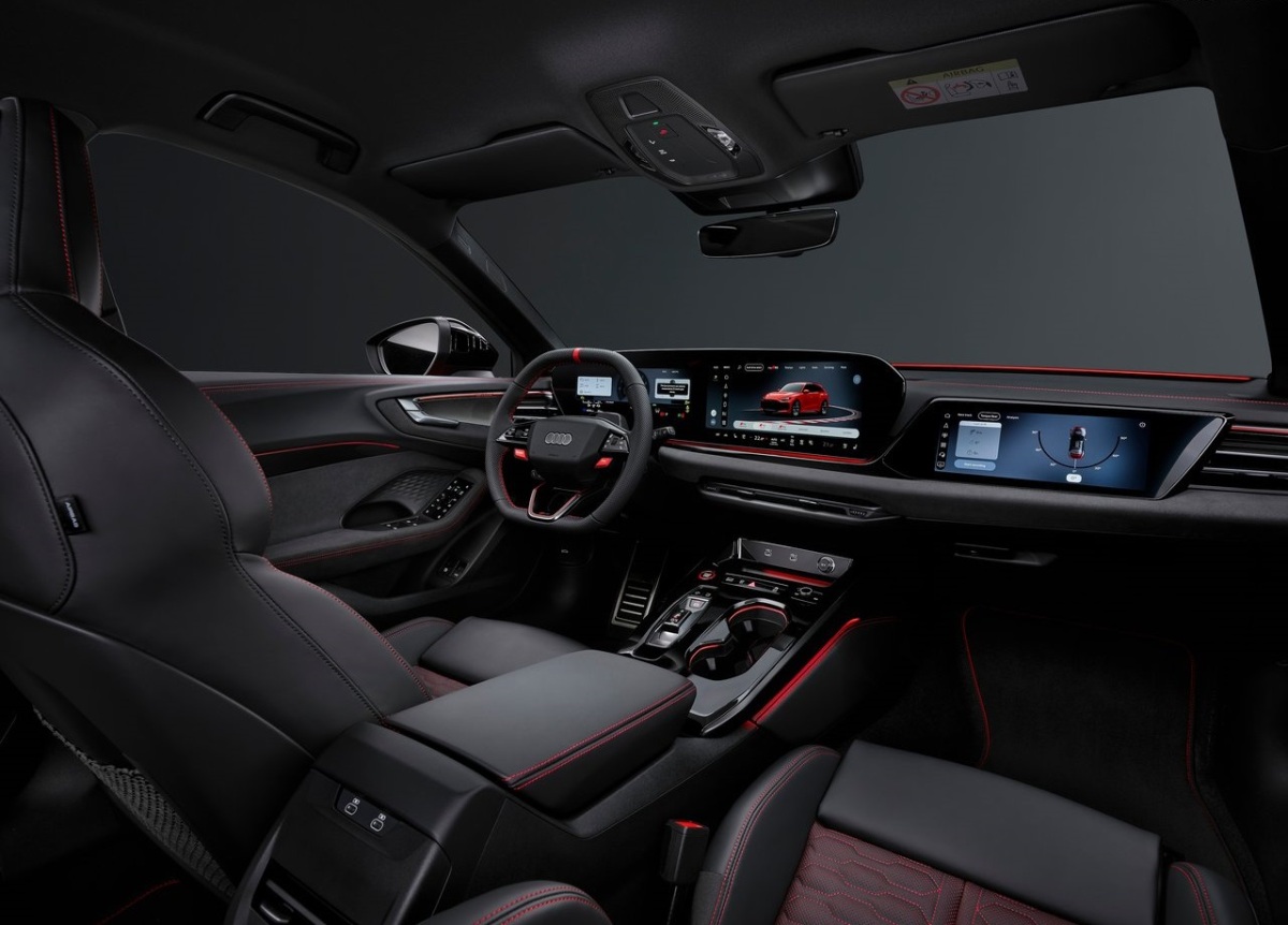 Audi RS 5 Avant 10