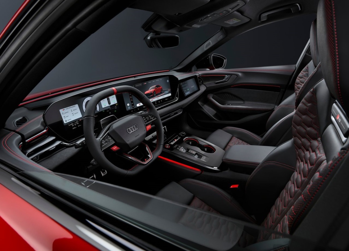 Audi RS 5 Avant 12