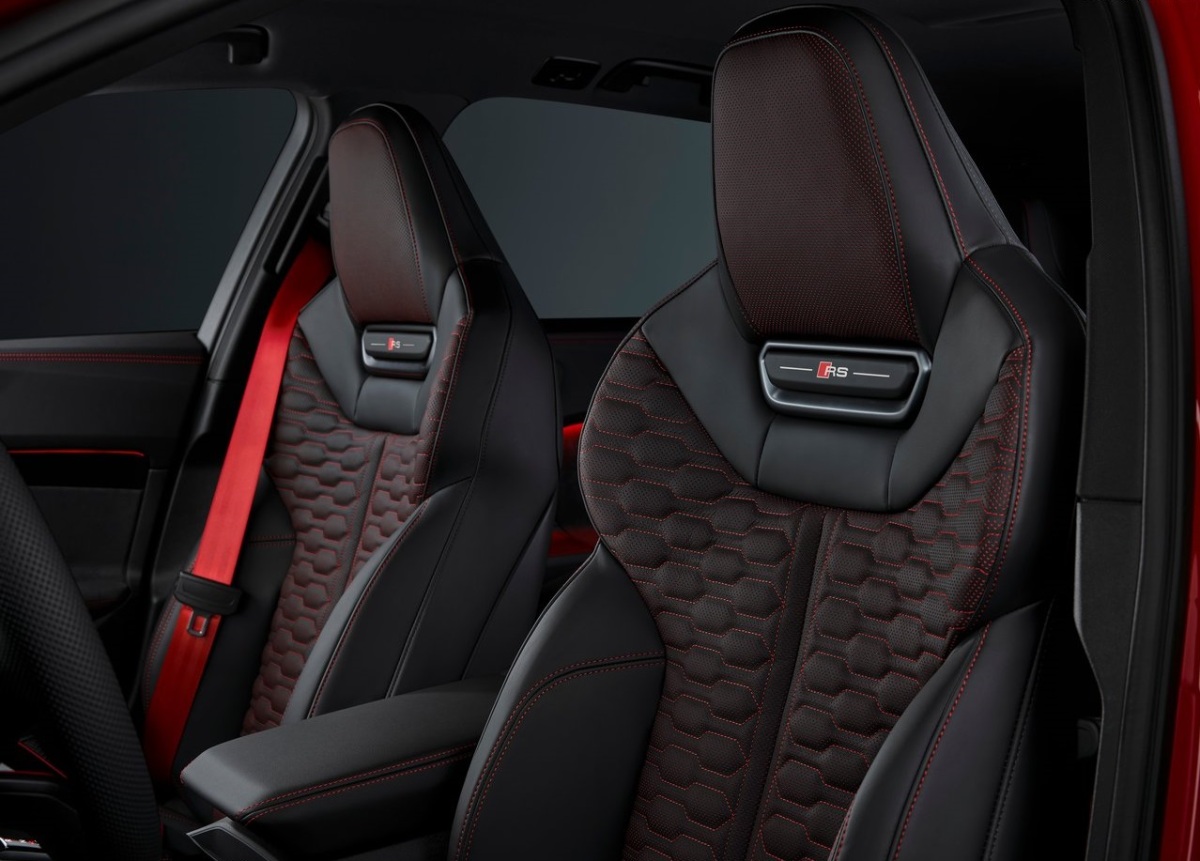 Audi RS 5 Avant 13