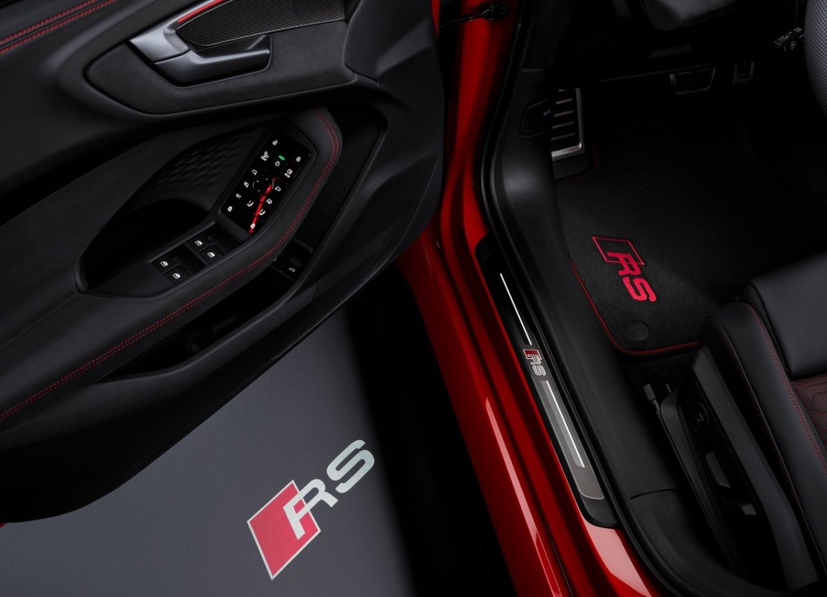 Audi RS 5 Avant 15