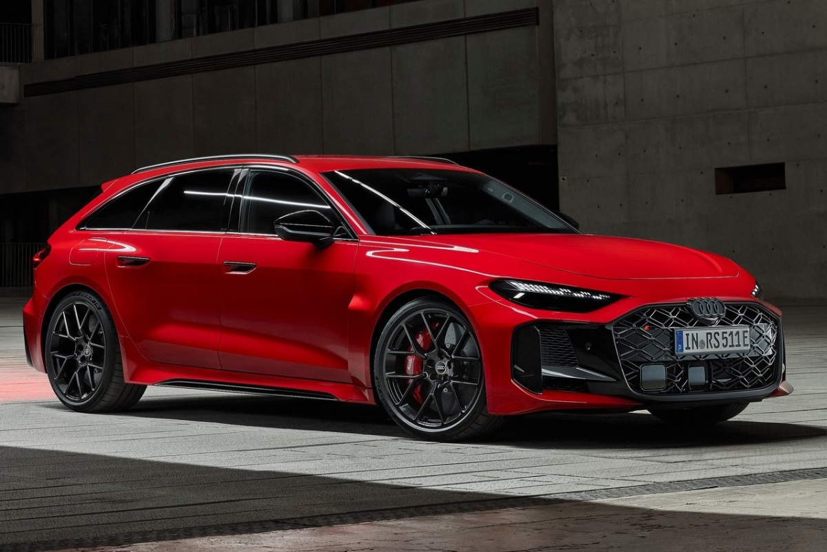 Audi RS 5 Avant 2