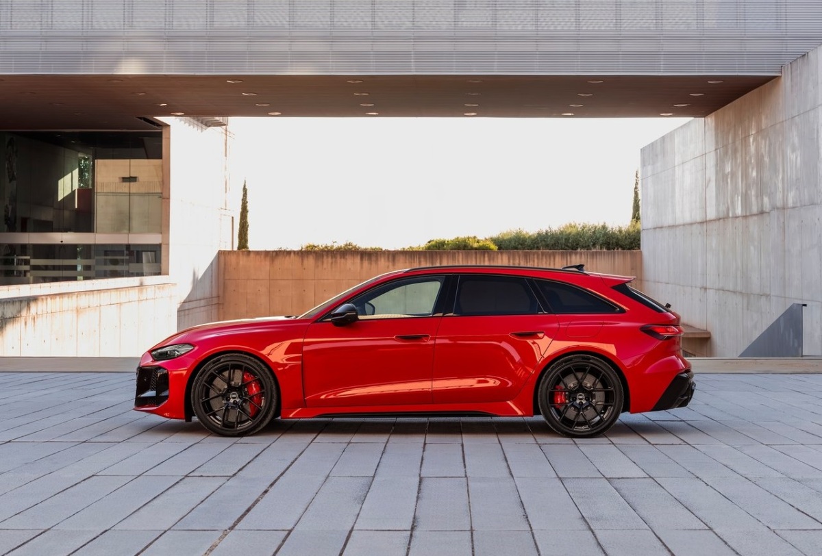 Audi RS 5 Avant 3
