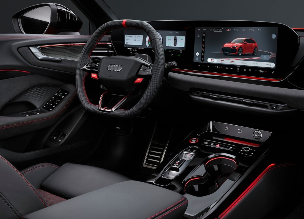 Audi RS 5 Avant 9