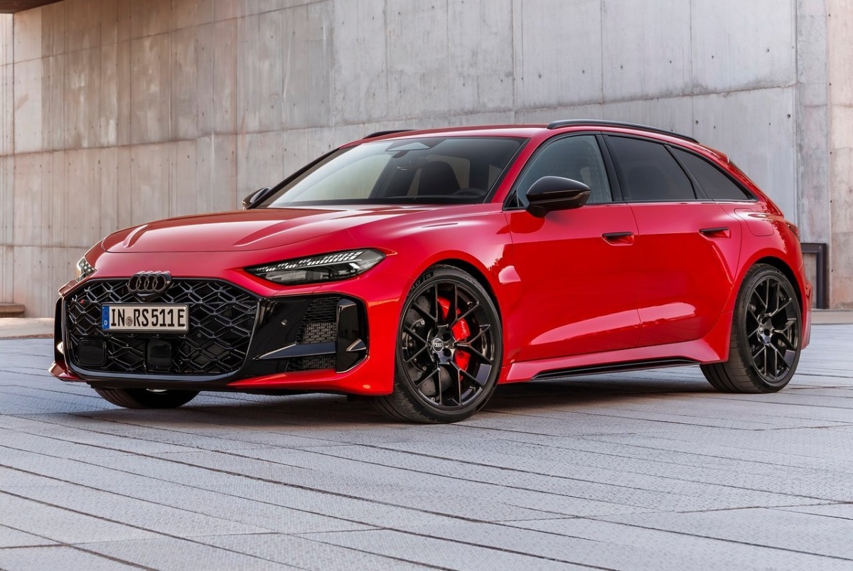 Audi RS 5 Avant