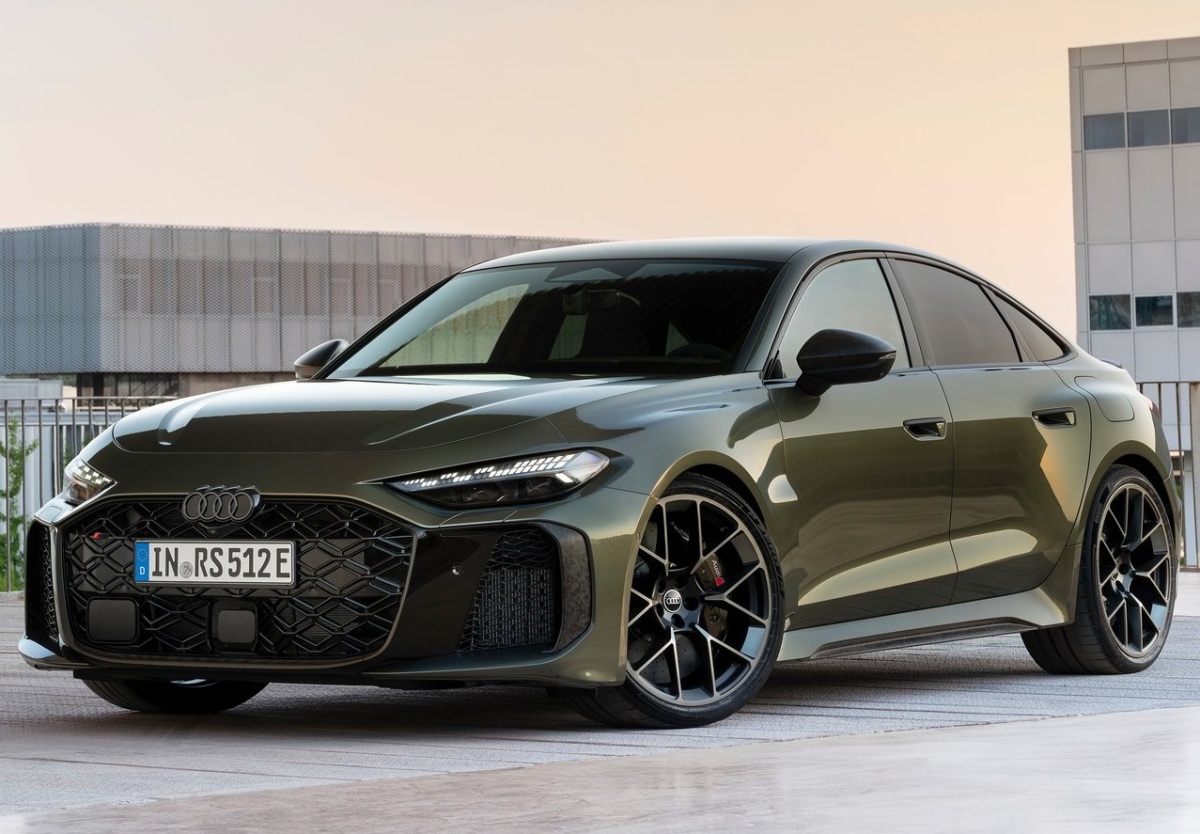 Audi RS 5