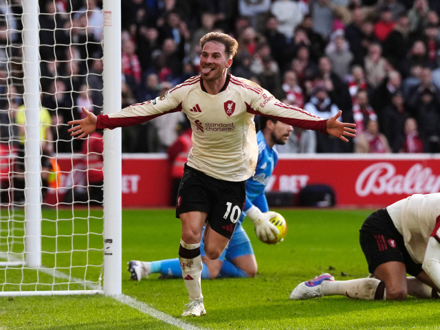 Britain Premier League Soccer