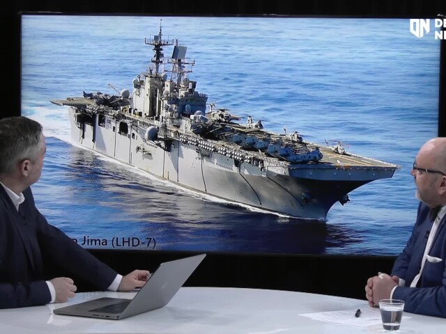Defence News, Andrej Žiarovský, Nicolás Maduro, Maroš Košík