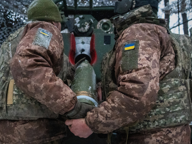 Russia Ukraine War