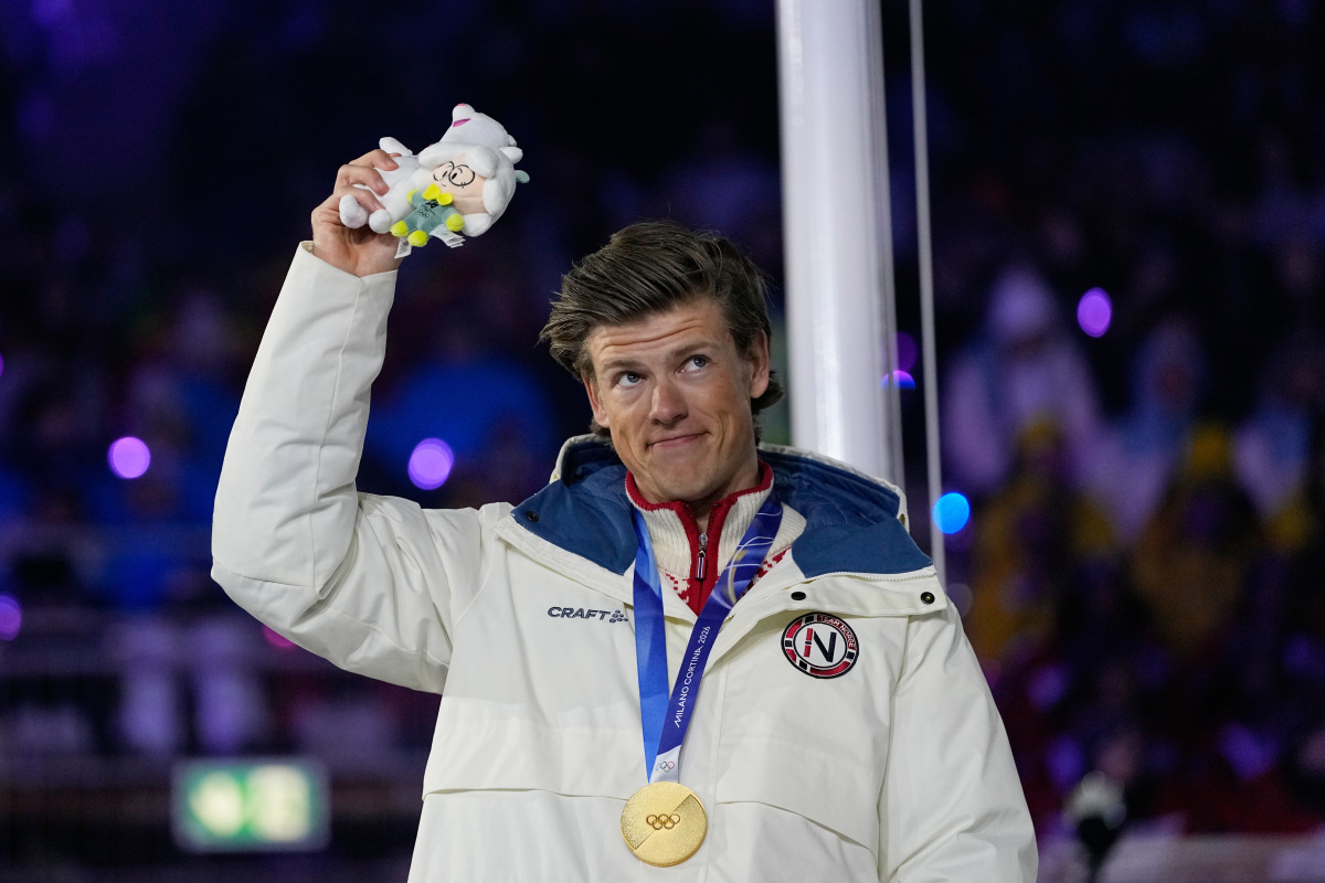 Taliansko ZOH26 záverečný ceremoniál Verona