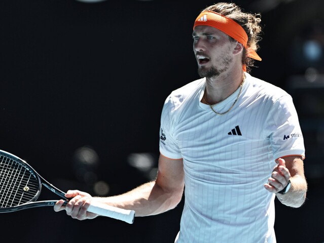 Alexander Zverev