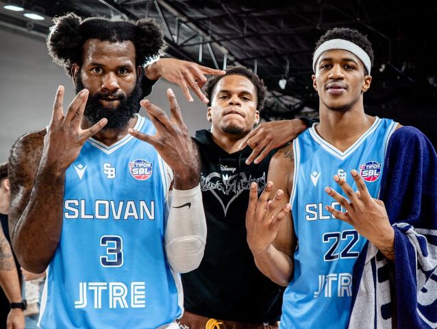BC Slovan Bratislava