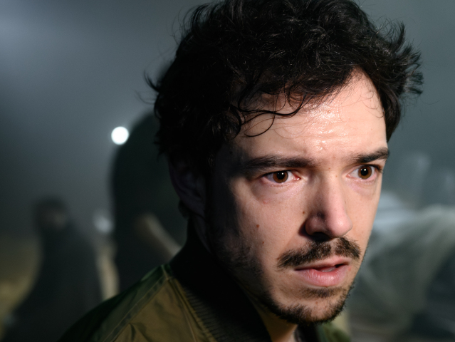 David Hartl SPASENI-SAVED divadlo Aréna