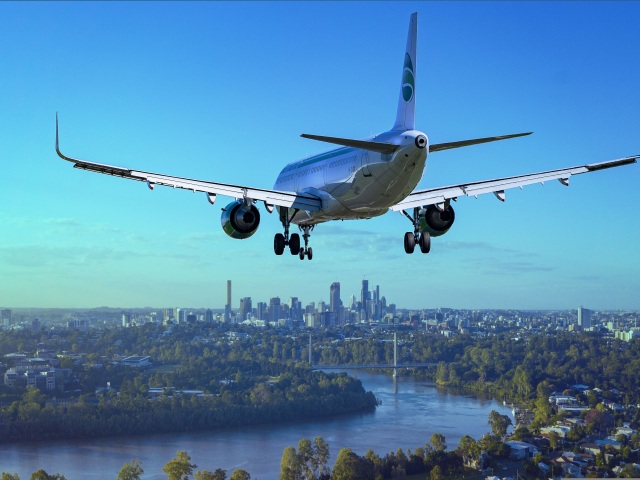 lietadlo, Boeing, cestovanie