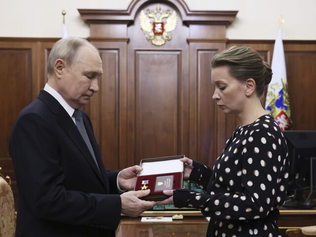Russia Putin